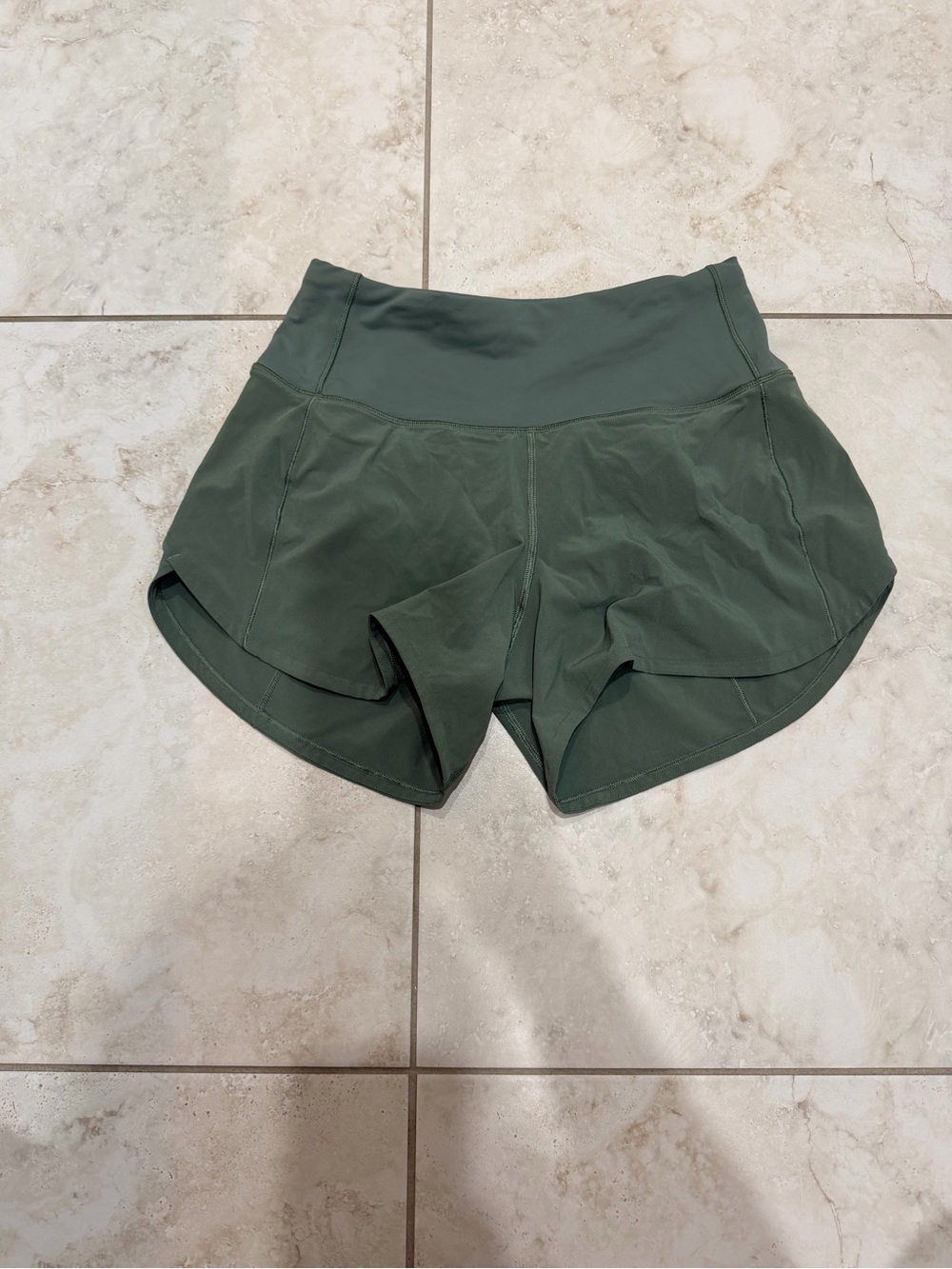 Lululemon Speed Up Shorts